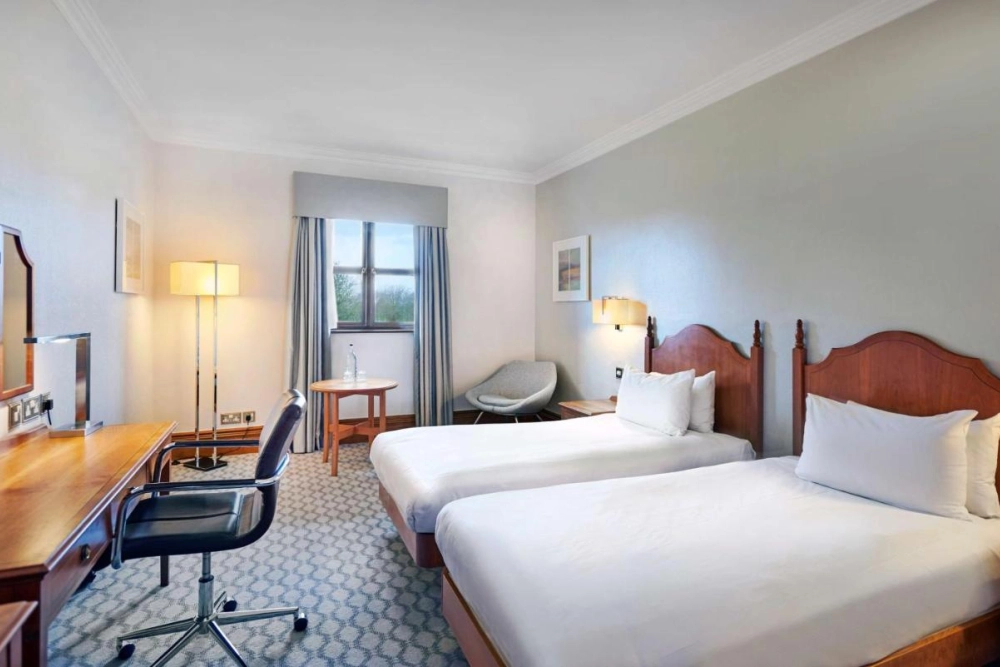 Hilton Puckrup Hall Hotel & Golf Club - Hotel Photo 20