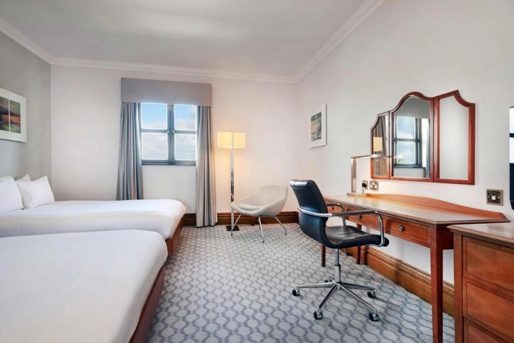 Hilton Puckrup Hall Hotel & Golf Club - Hotel Photo 22