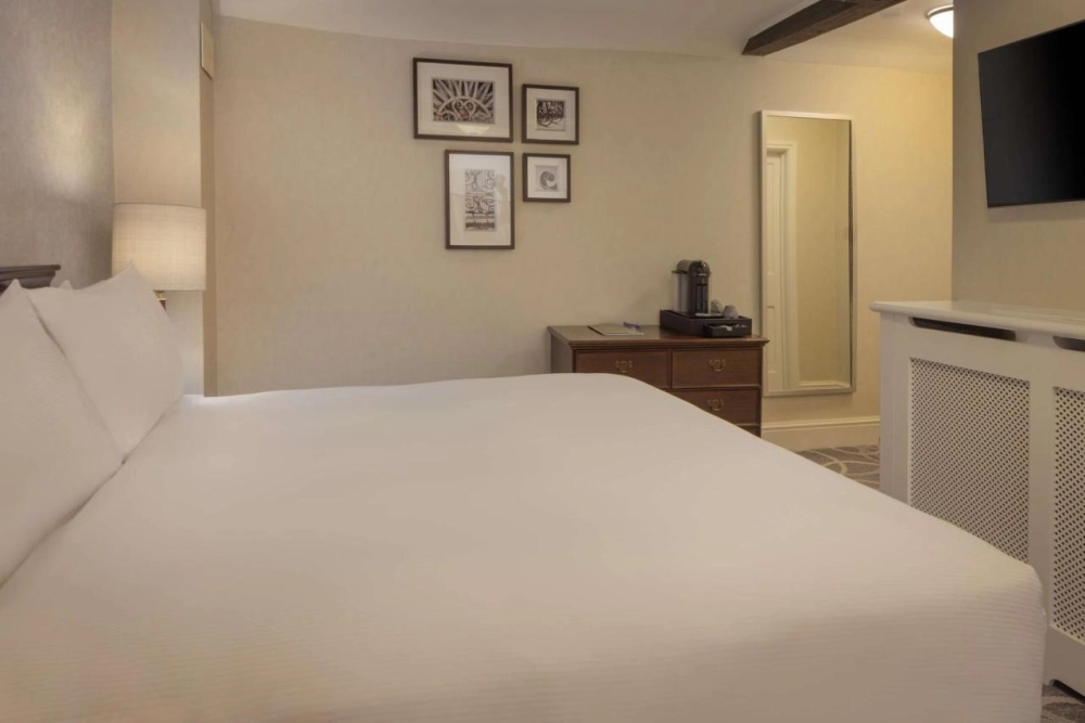 Hilton Puckrup Hall Hotel & Golf Club - Hotel Photo 40