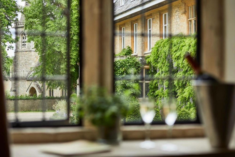 The Slaughters Manor House - Hotel Photo 39