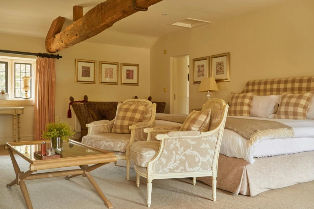 The Slaughters Manor House - Hotel Photo 40