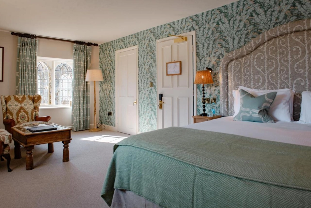 The Manor House Hotel - Hotel Photo 40