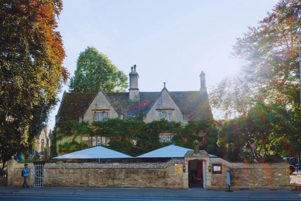 Old Parsonage Hotel - Hotel Photo 2