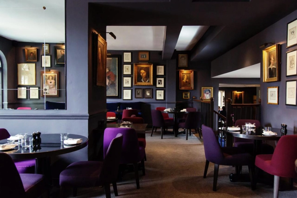 Old Parsonage Hotel - Hotel Photo 7