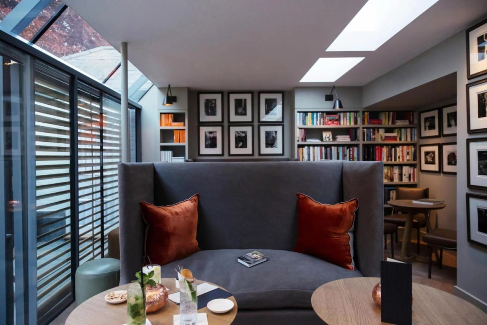 Old Parsonage Hotel - Hotel Photo 12