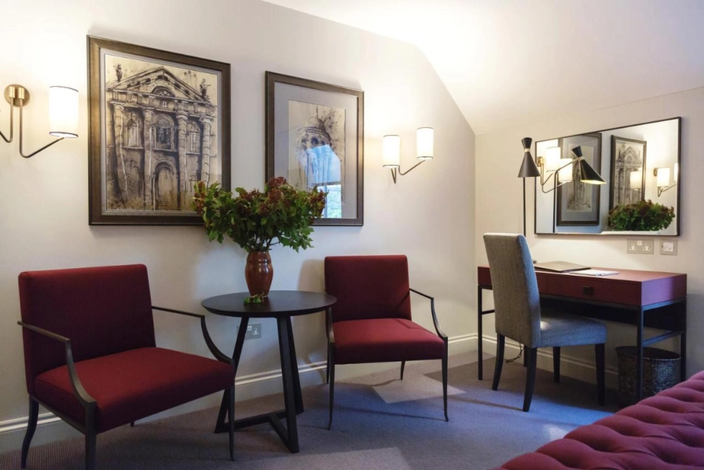 Old Parsonage Hotel - Hotel Photo 13