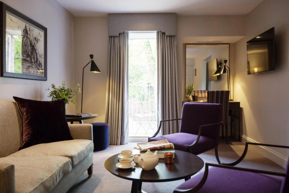 Old Parsonage Hotel - Hotel Photo 16