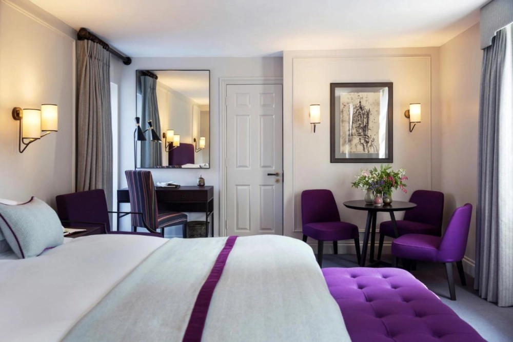 Old Parsonage Hotel - Hotel Photo 18