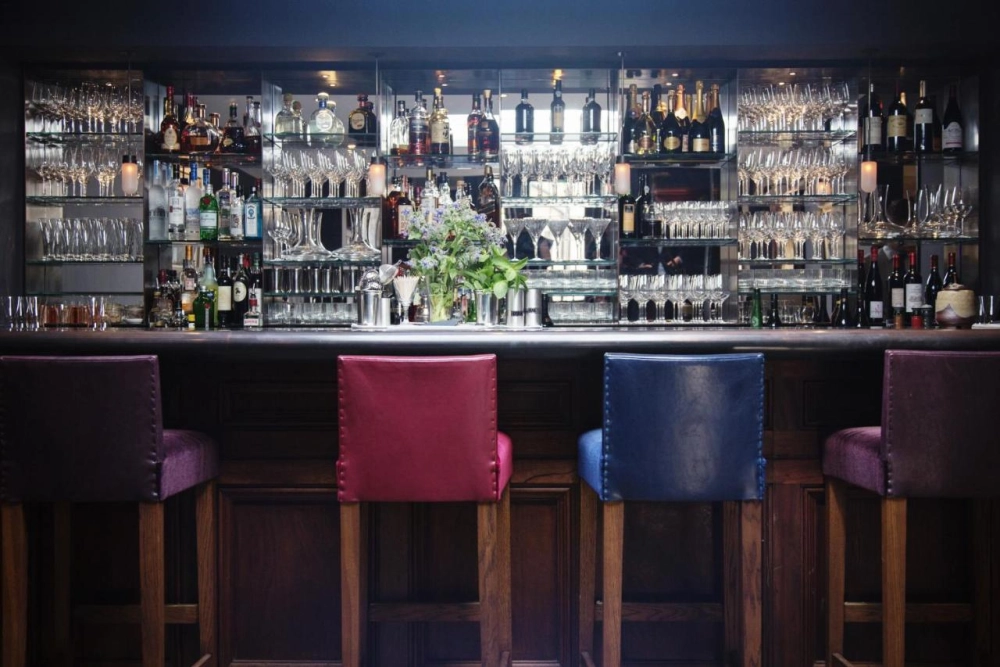 Old Parsonage Hotel - Hotel Photo 24