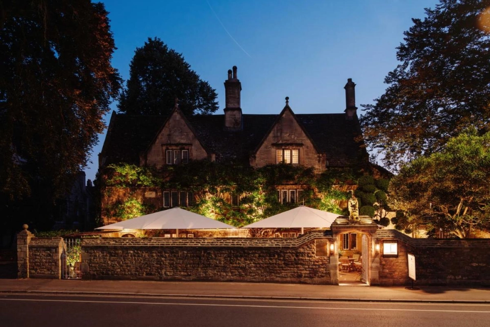 Old Parsonage Hotel - Hotel Photo 31