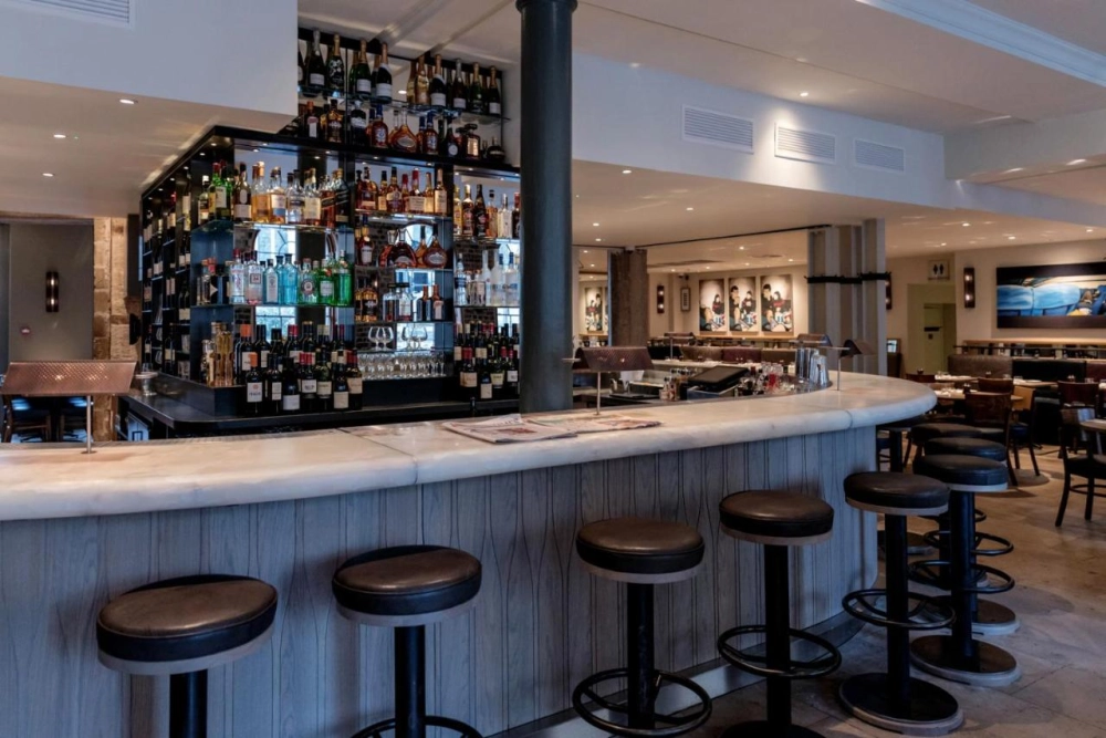 Old Bank Hotel - Hotel Photo 9