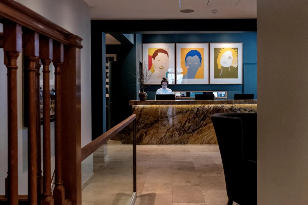 Old Bank Hotel - Hotel Photo 10