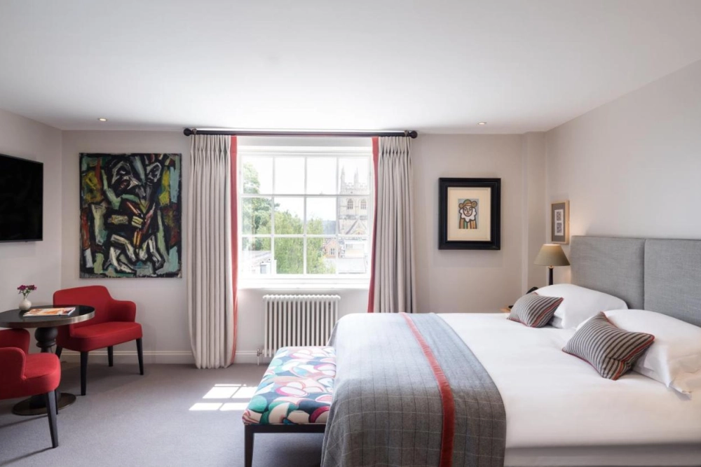 Old Bank Hotel - Hotel Photo 17