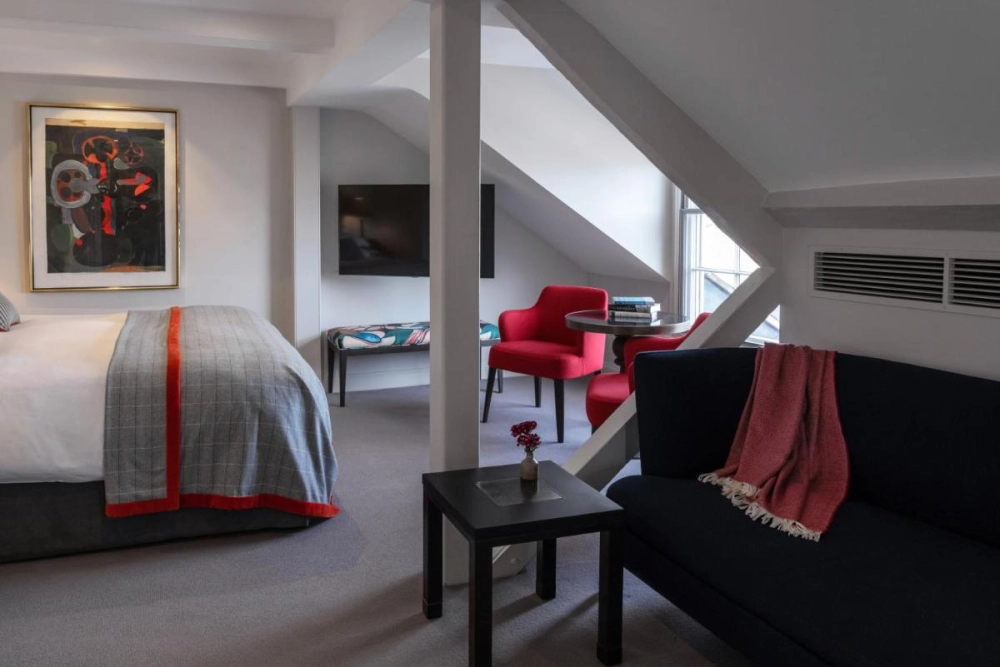 Old Bank Hotel - Hotel Photo 28