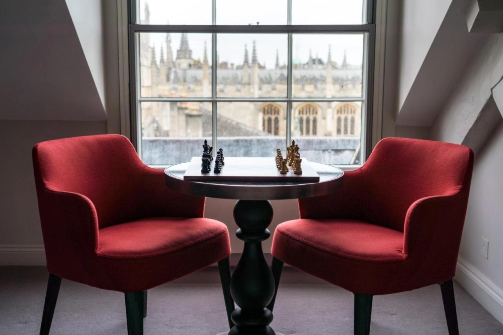 Old Bank Hotel - Hotel Photo 44