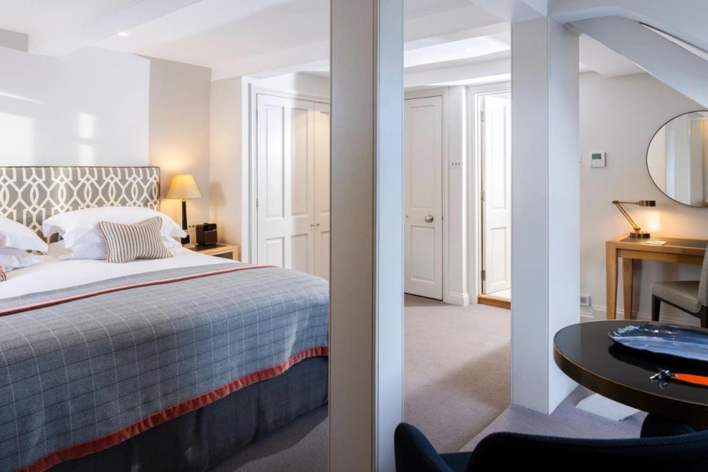 Old Bank Hotel - Hotel Photo 48