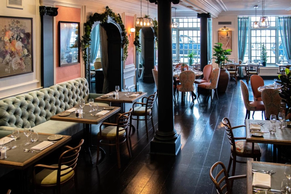 Castle Hotel Windsor - Hotel Photo 22