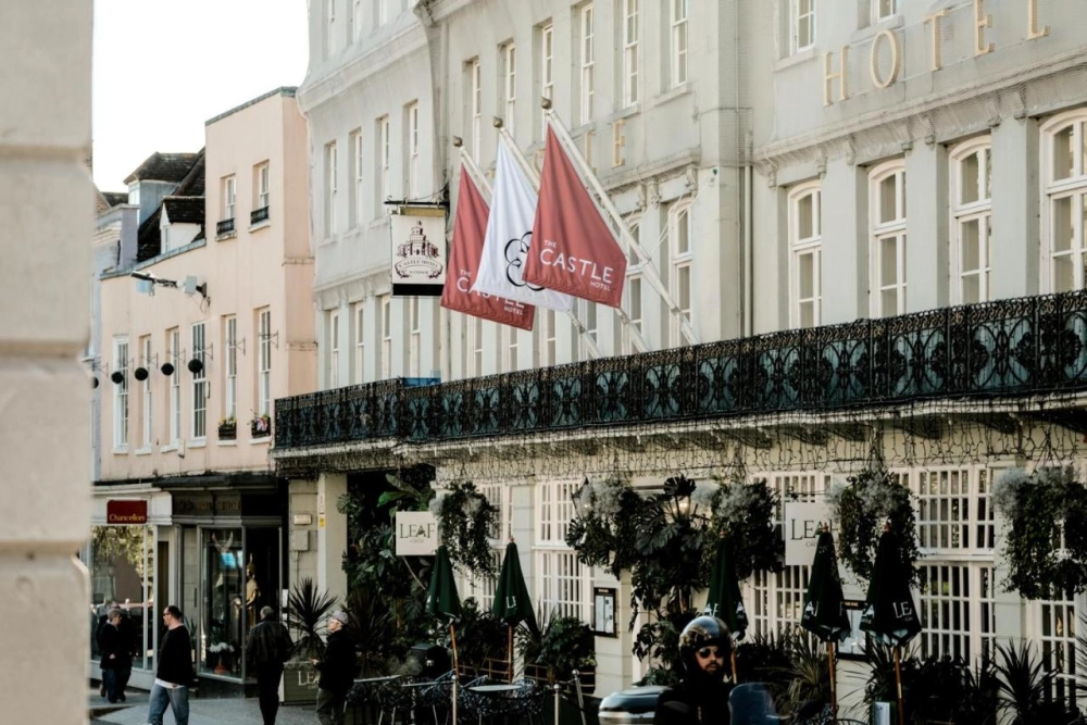 Castle Hotel Windsor - Hotel Photo 37