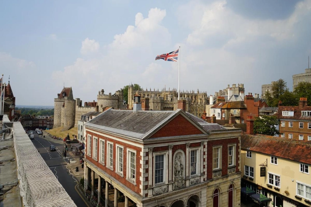 Castle Hotel Windsor - Hotel Photo 47