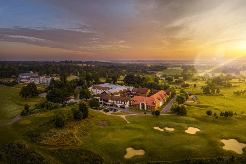 De Vere Wokefield Estate - Hotel Photo 1