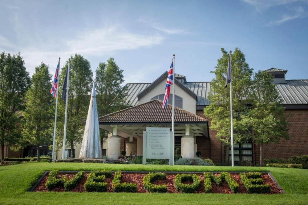 De Vere Wokefield Estate - Hotel Photo 3