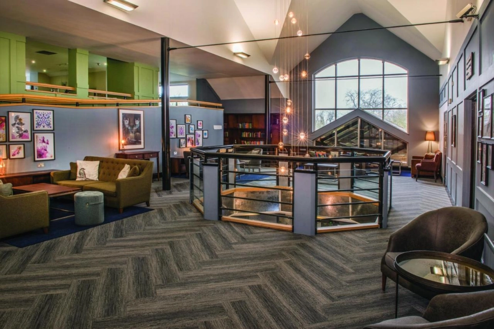 De Vere Wokefield Estate - Hotel Photo 23