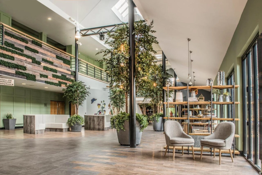 De Vere Wokefield Estate - Hotel Photo 32