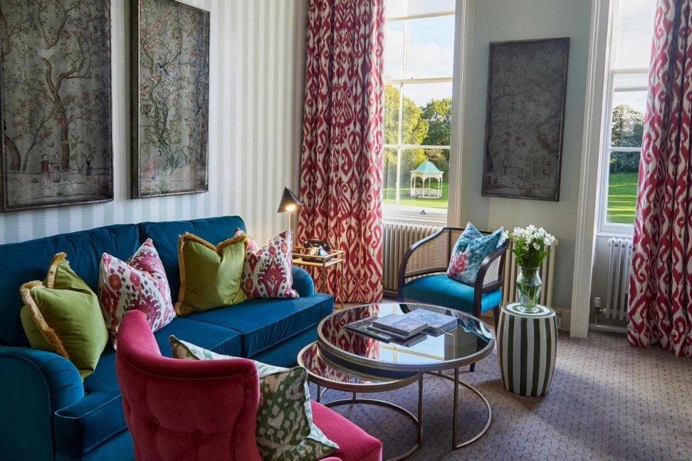 Burnham Beeches Hotel - Hotel Photo 1