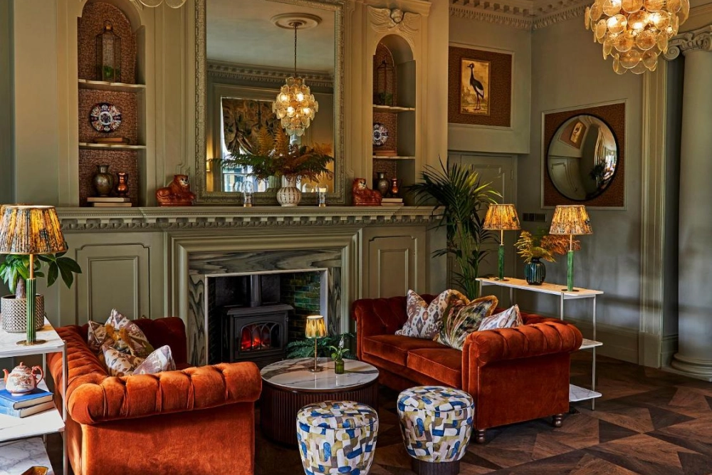 Burnham Beeches Hotel - Hotel Photo 2