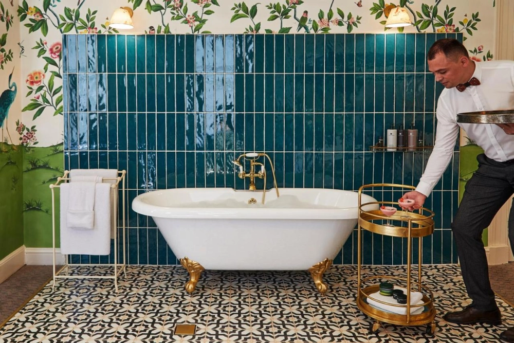 Burnham Beeches Hotel - Hotel Photo 6