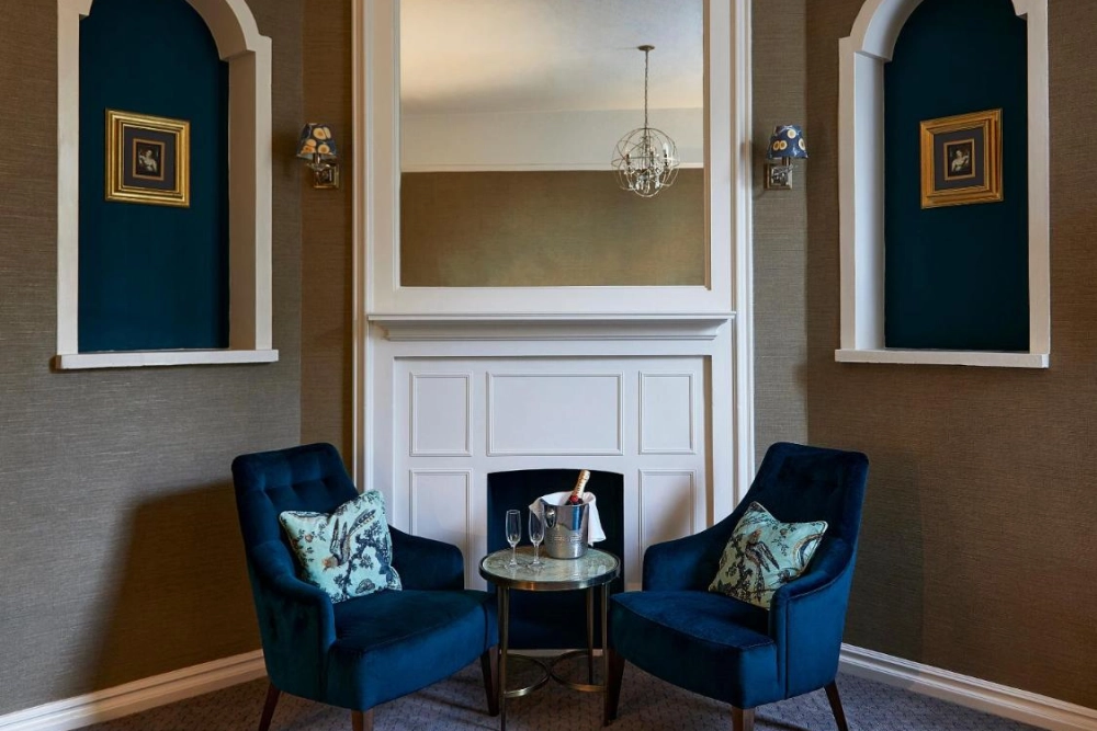 Burnham Beeches Hotel - Hotel Photo 10