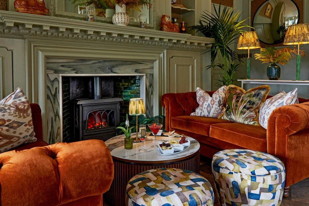 Burnham Beeches Hotel - Hotel Photo 11