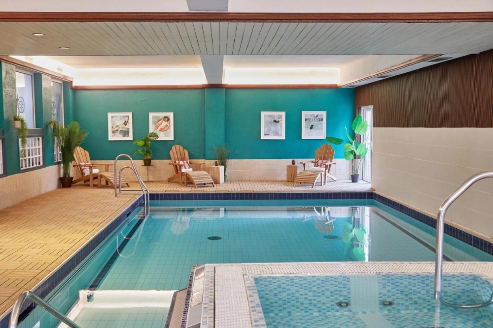 Burnham Beeches Hotel - Hotel Photo 15