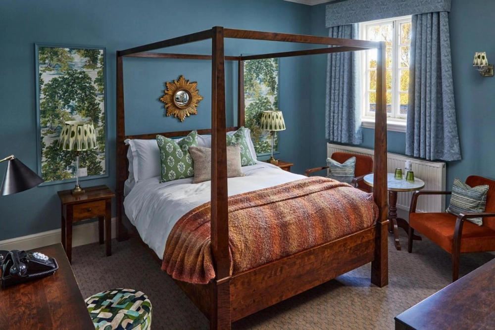 Burnham Beeches Hotel - Hotel Photo 18