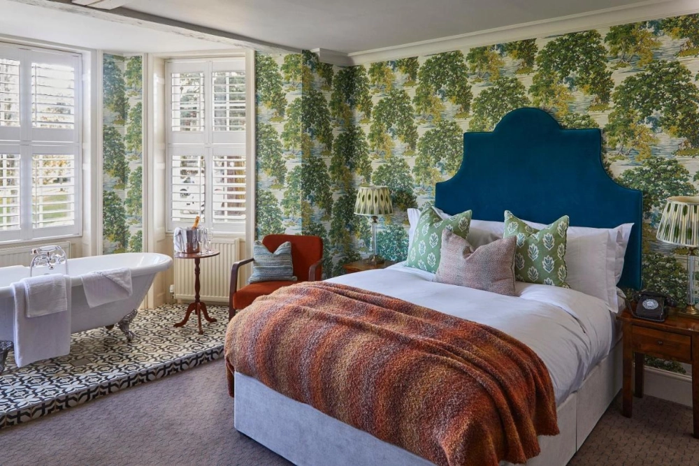 Burnham Beeches Hotel - Hotel Photo 19