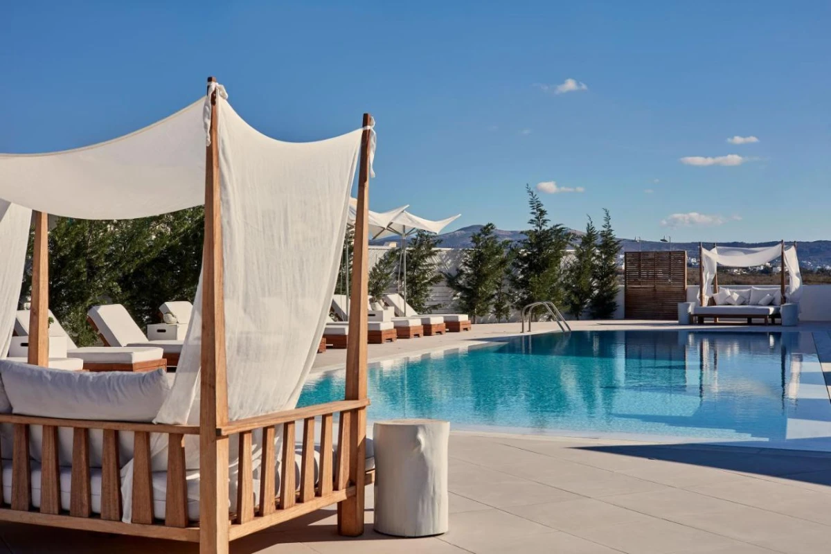 18 Grapes Hotel Naxos