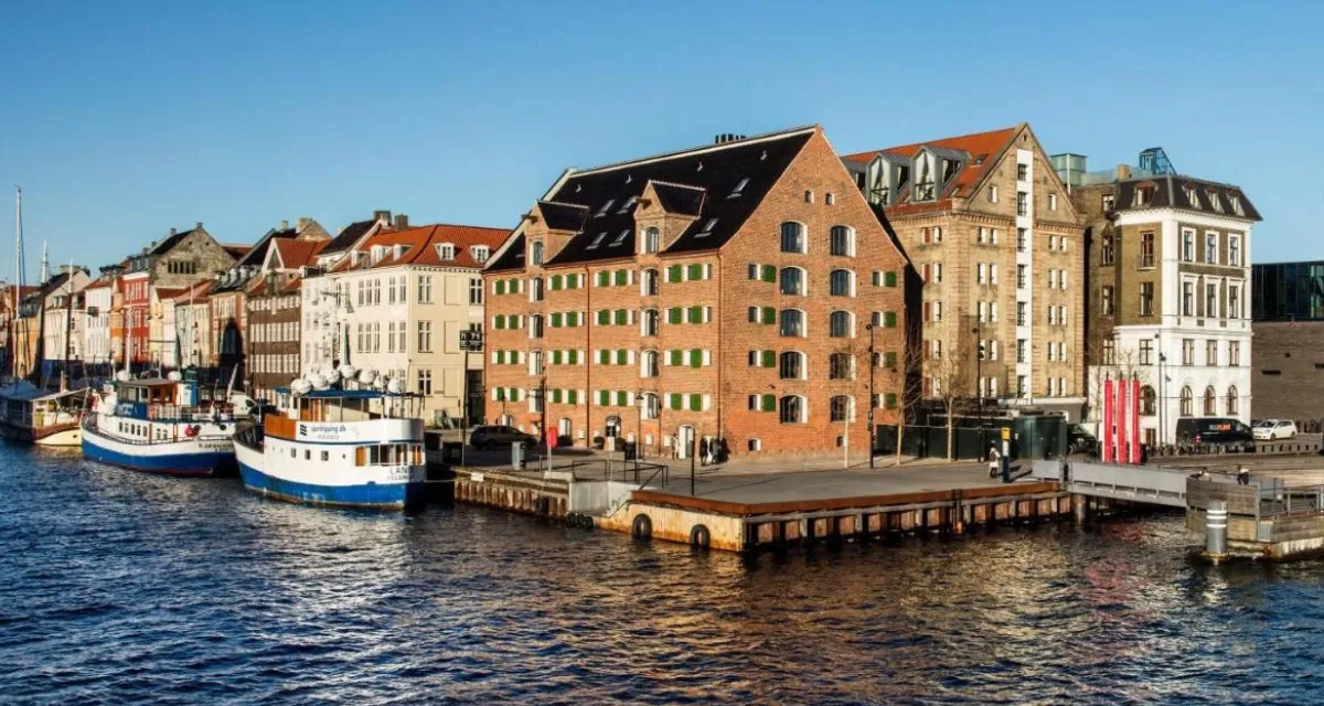 71 Nyhavn Hotel