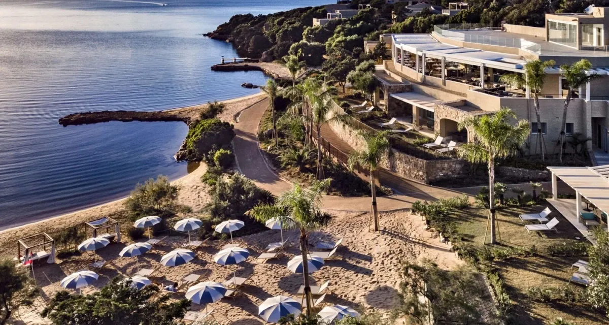 7Pines Resort Sardinia