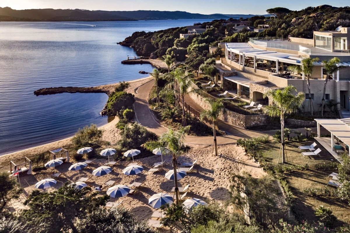 7Pines Resort Sardinia