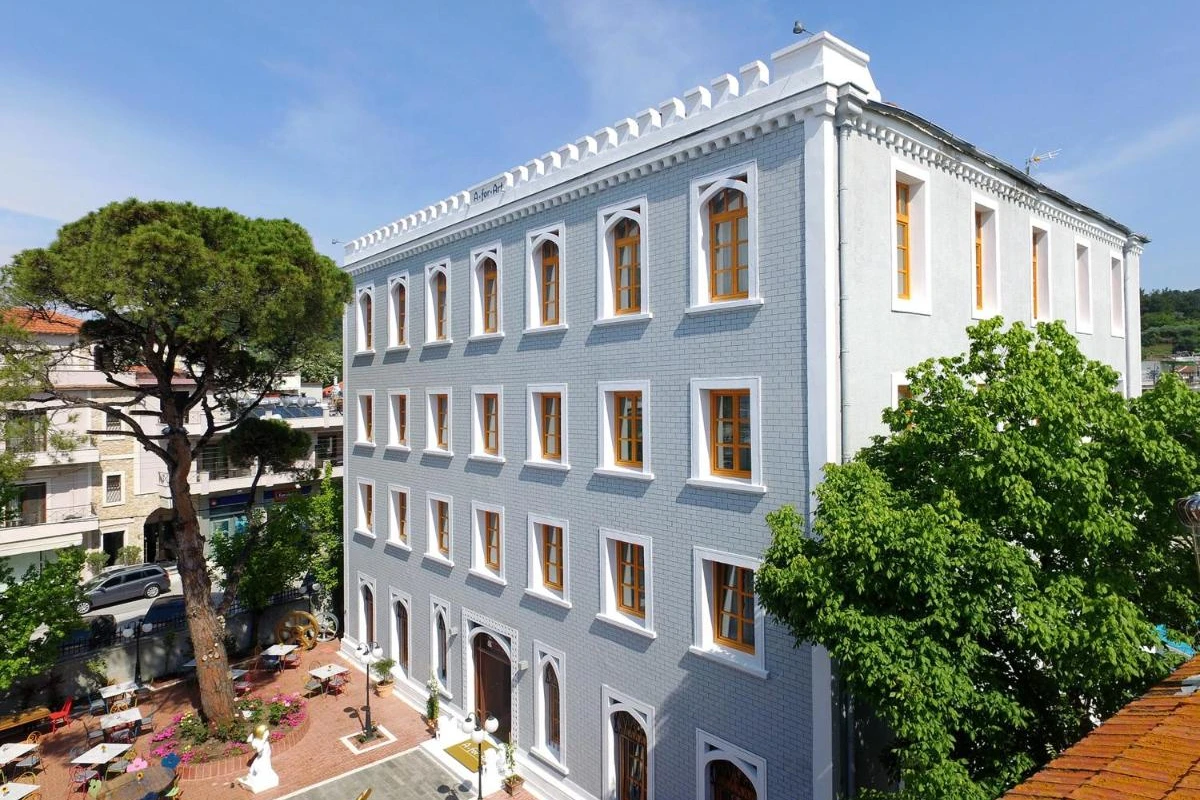 A For Art Hotel Thassos