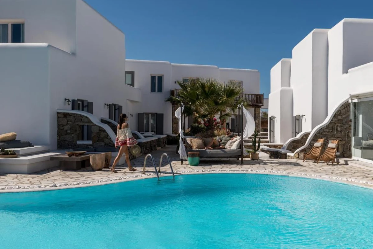 A Hotel Mykonos