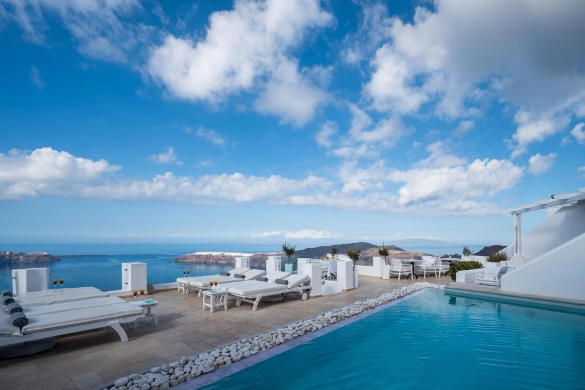 Above Blue Suites