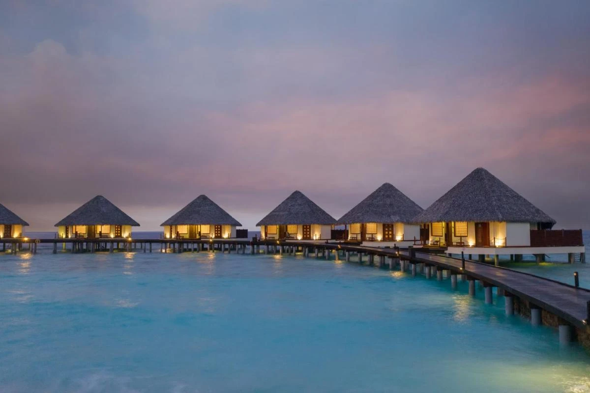 Adaaran Prestige Water Villas