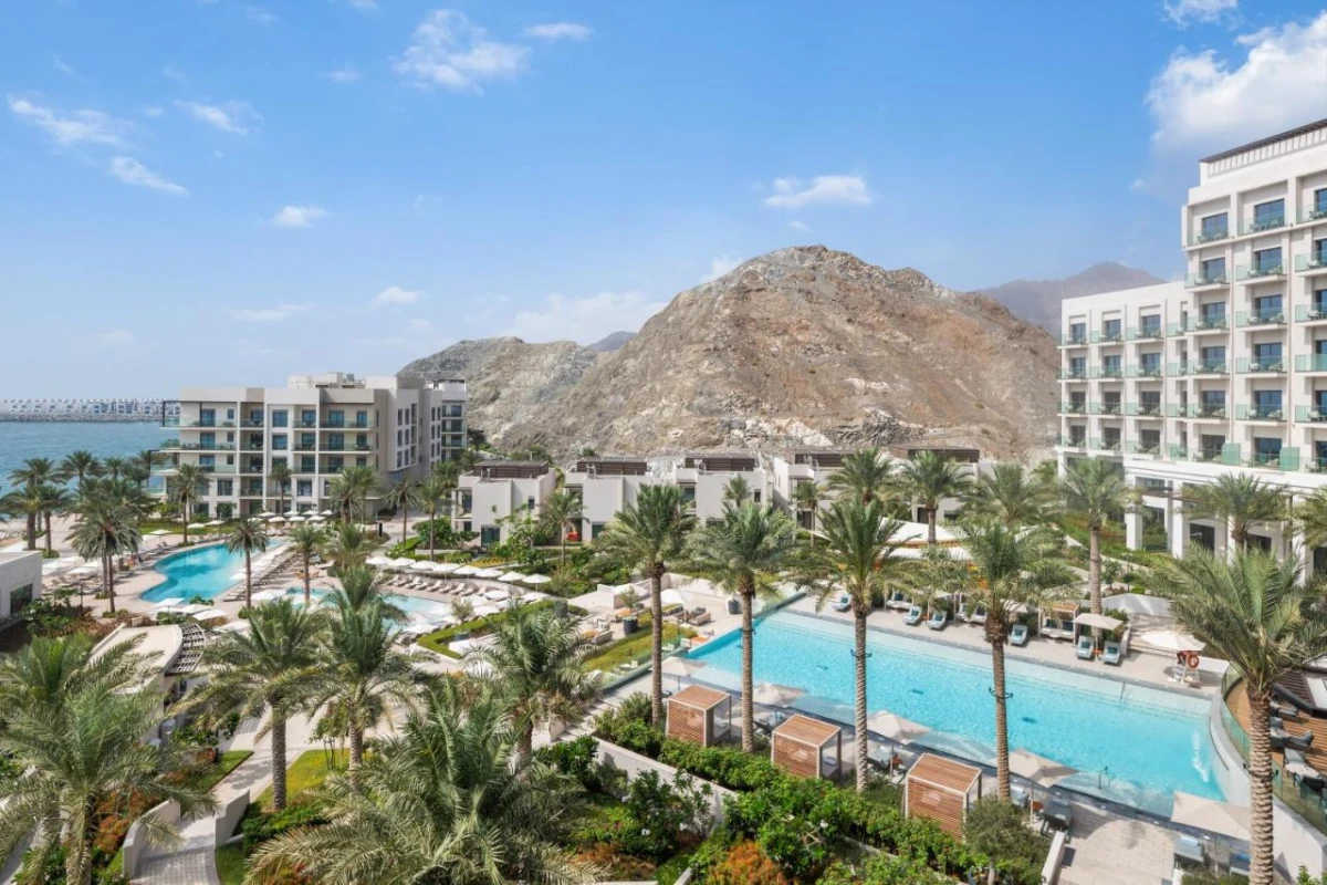 Address Beach Resort Fujairah