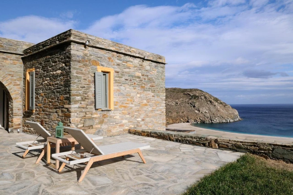 Aegea Blue Cycladic Resort