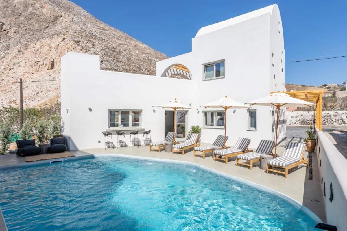 Aegean Gem Kamari