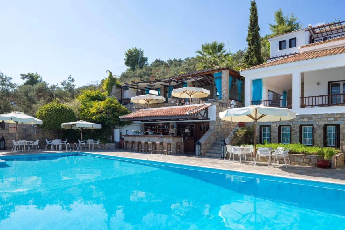Aegean Suites Hotel
