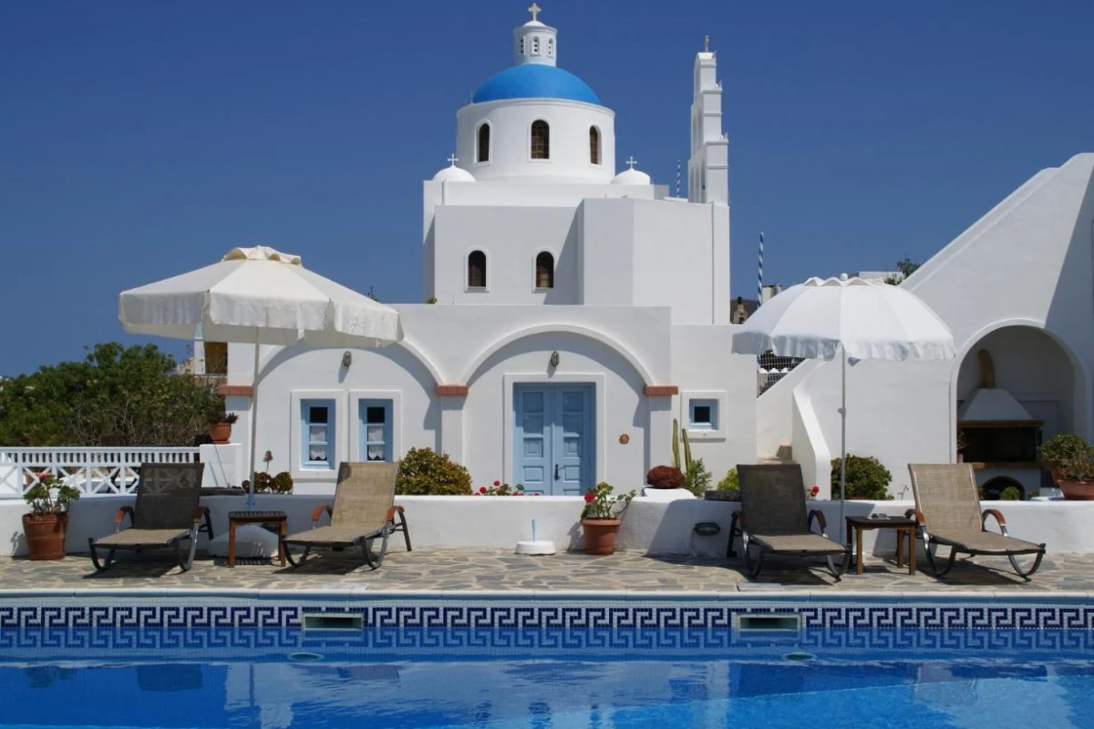 Aethrio Sunset Village