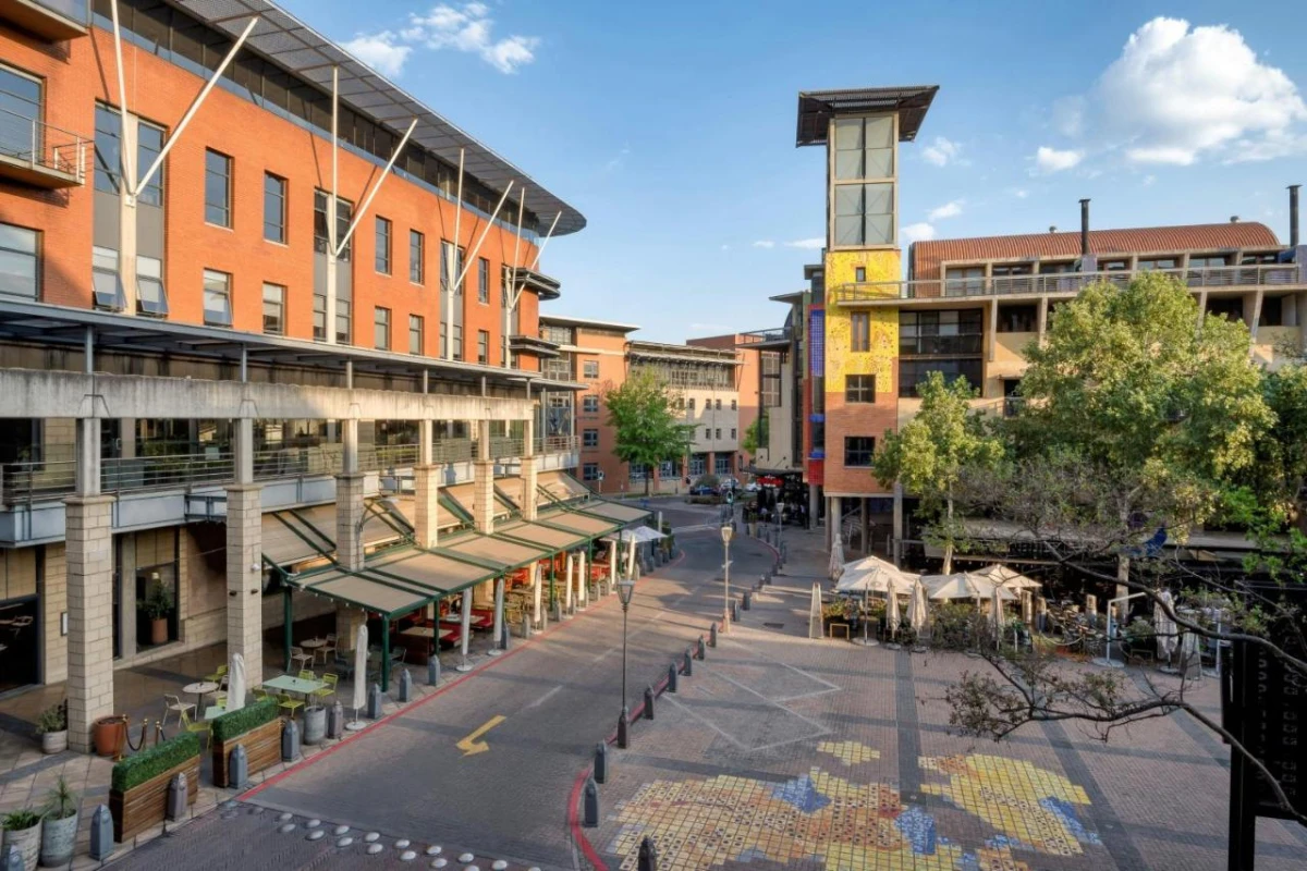 African Pride Melrose Arch