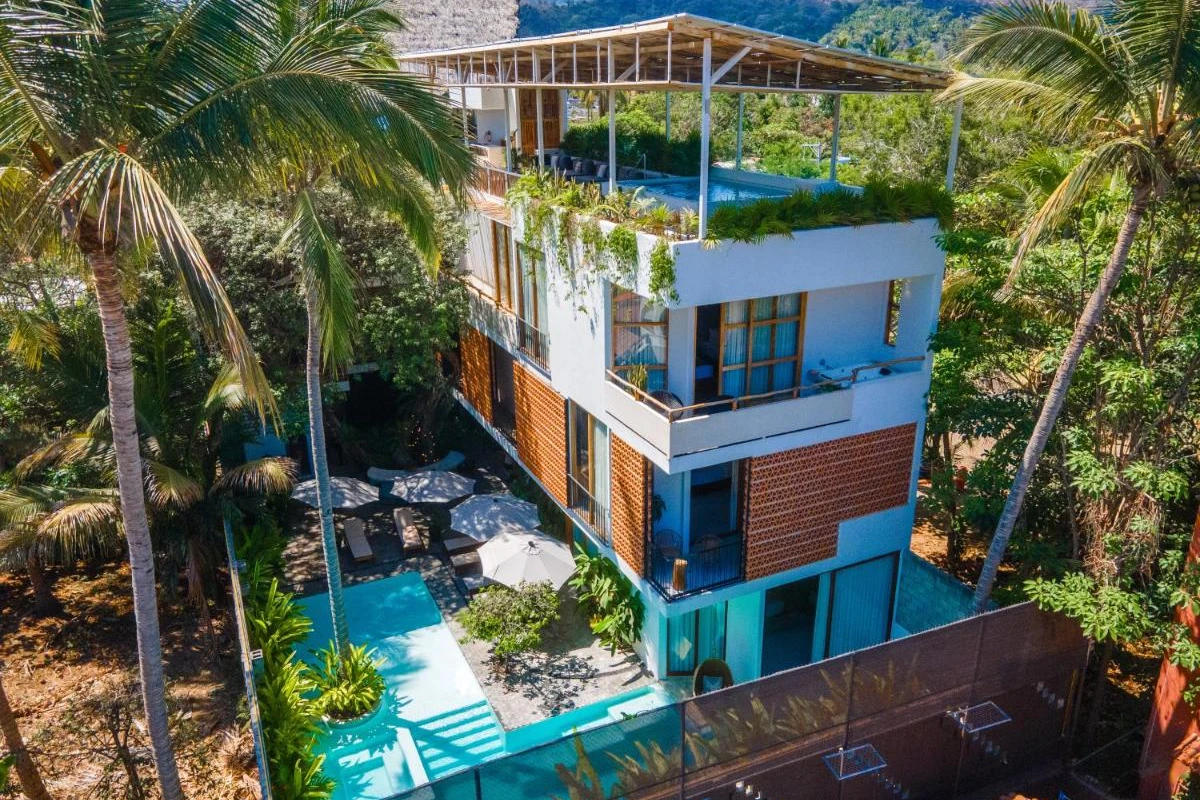 Agua De Luna Boutique Hotel